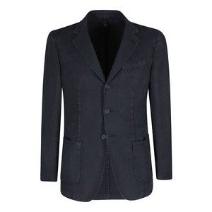 Santaniello Rotta Rotta Di Cotone Jacket - NWT